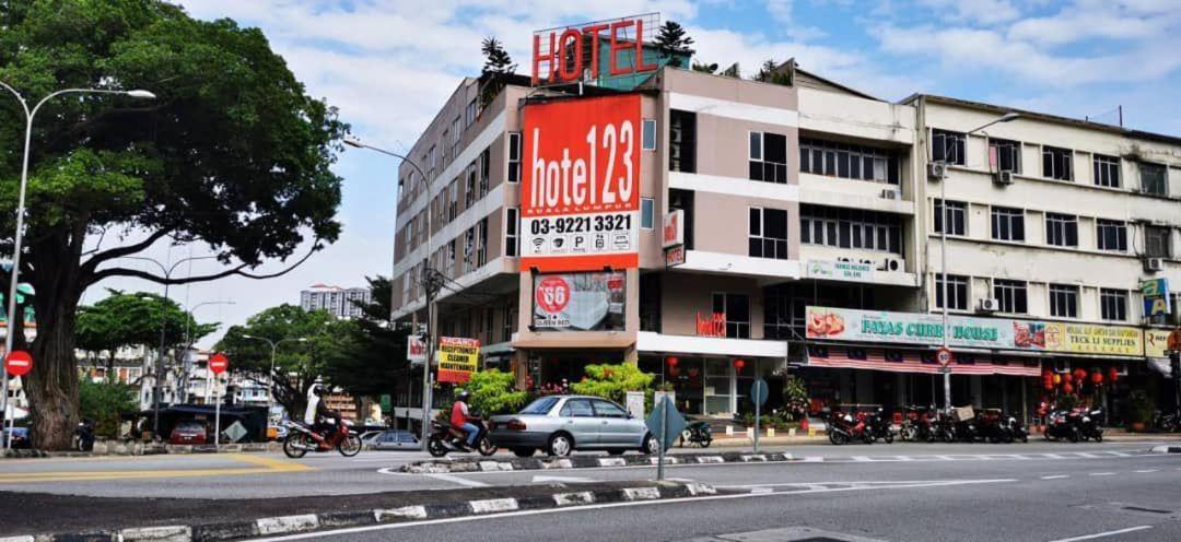 Boutique Hote123 Kuala Lumpur Extérieur photo