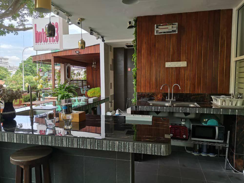 Boutique Hote123 Kuala Lumpur Extérieur photo