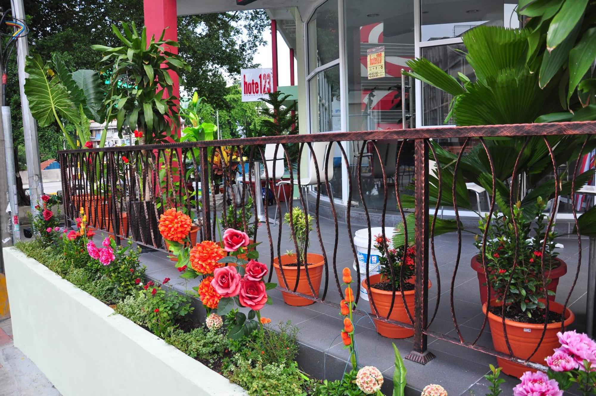Boutique Hote123 Kuala Lumpur Extérieur photo
