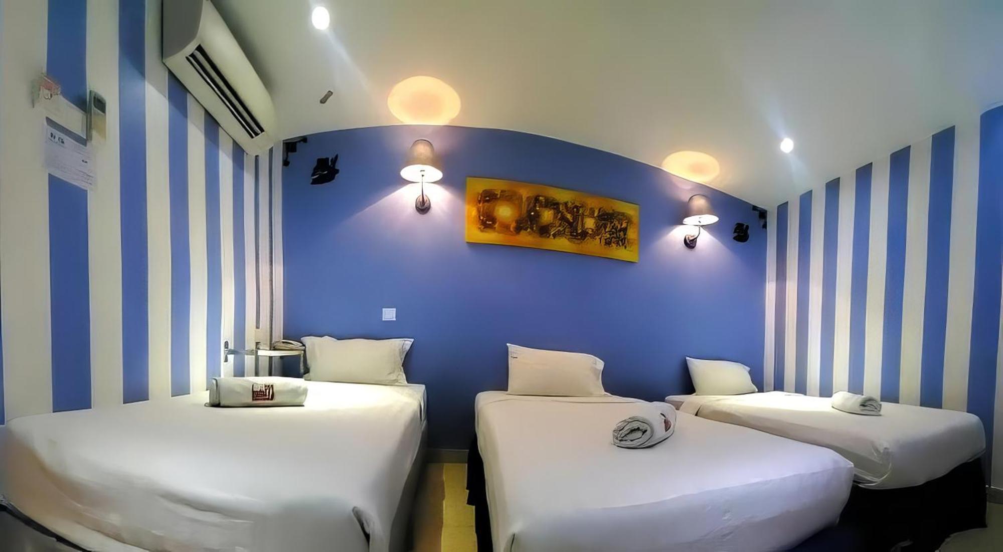 Boutique Hote123 Kuala Lumpur Extérieur photo