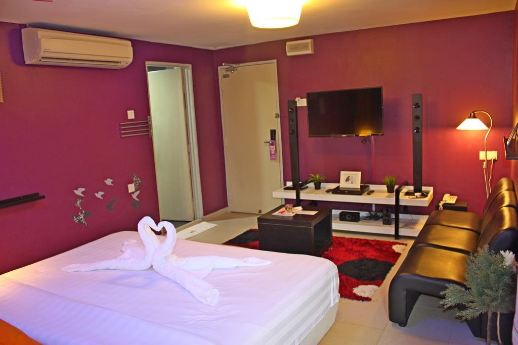 Boutique Hote123 Kuala Lumpur Extérieur photo