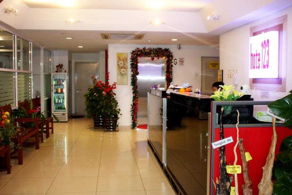 Boutique Hote123 Kuala Lumpur Extérieur photo