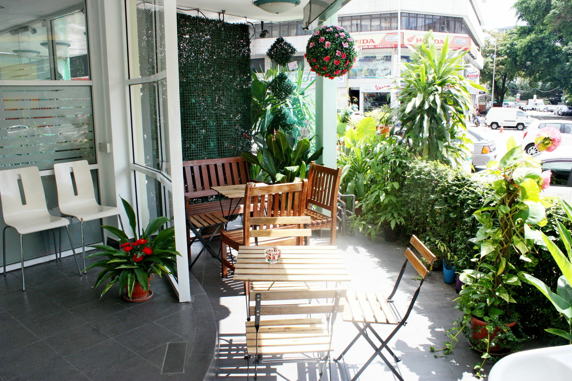 Boutique Hote123 Kuala Lumpur Extérieur photo
