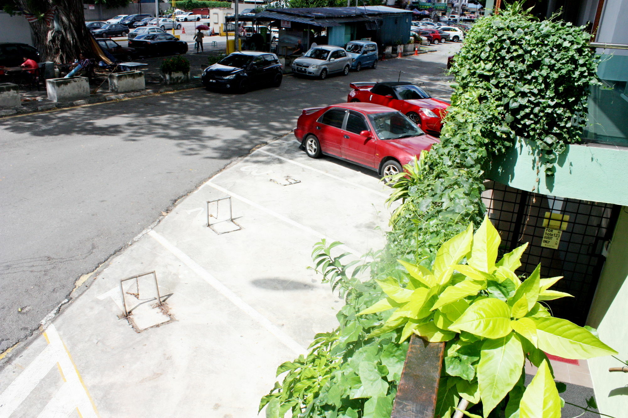 Boutique Hote123 Kuala Lumpur Extérieur photo