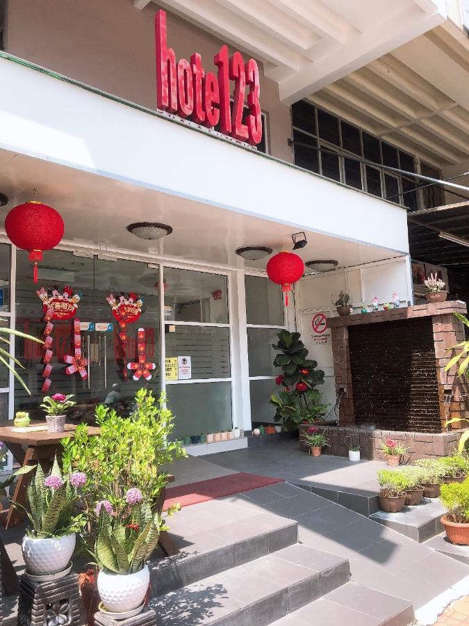 Boutique Hote123 Kuala Lumpur Extérieur photo