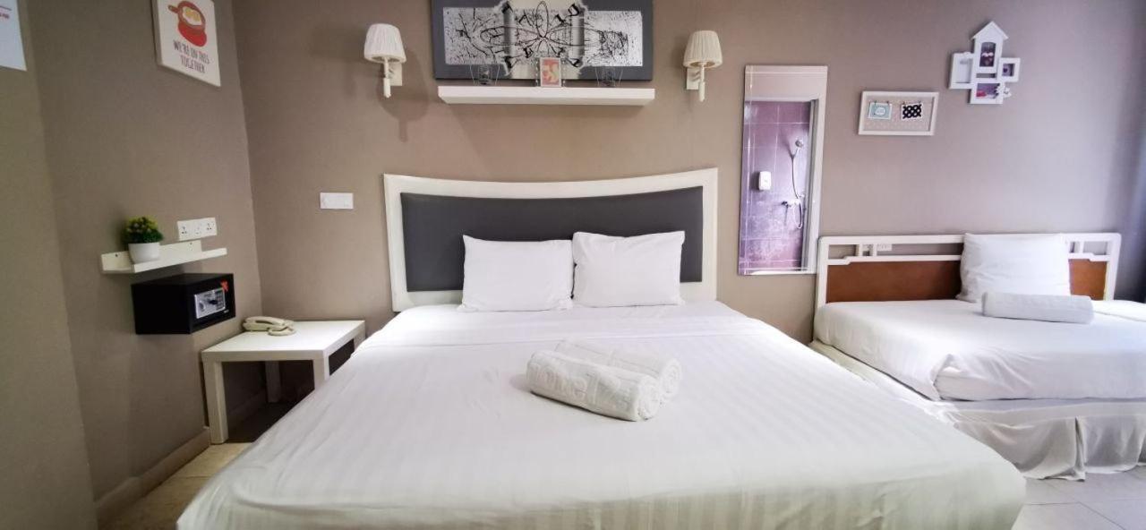 Boutique Hote123 Kuala Lumpur Extérieur photo