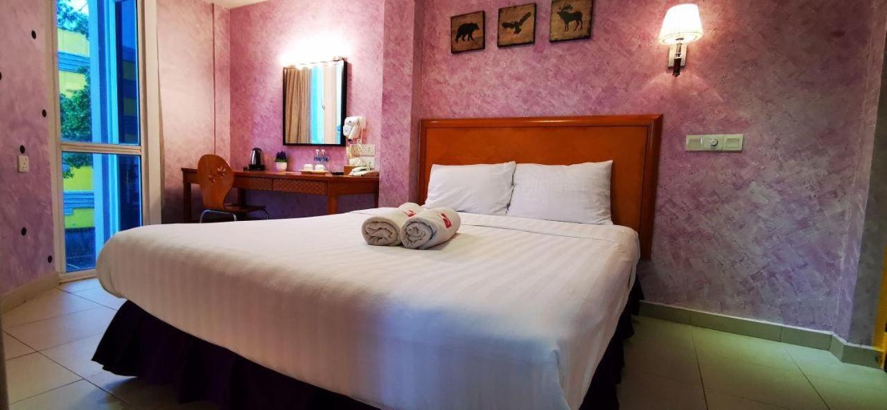 Boutique Hote123 Kuala Lumpur Extérieur photo